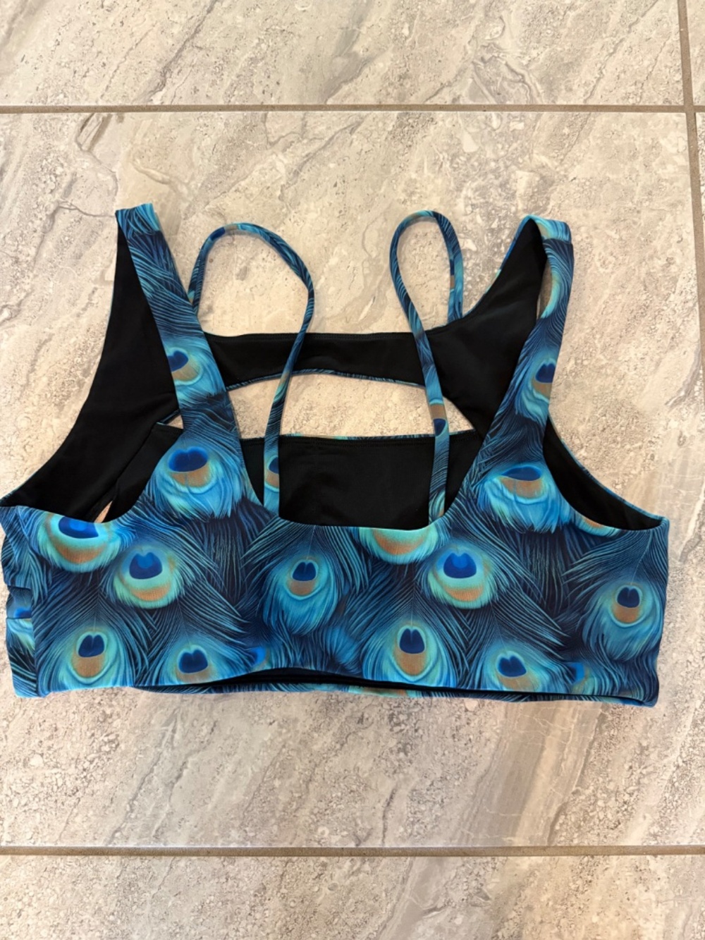 Constantly Varied Gear Vista Bra in Majestic, Size XXL - Picture 2 of 5